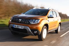 Dacia Duster 1.0 TCe 100 bg. alındı. (alan arkadaşları bekliyoruz.)