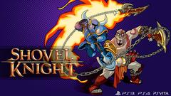  Shovel Knight vs. the God of War 10th anniversary (PS4-PS3)