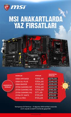  İ5 6600K İLE (MSI Z170 GAMİNG M3 MÜ? MSI Z170A Tomahawk MI? ACİL LÜTFEN