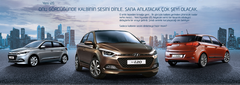 HYUNDAİ i20  ANA KONU