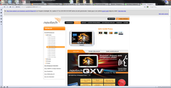  AYIP...Navitech QXV SERİSİ 664MHZ DİYE SATTIĞIN 2012 MODEL CİHAZ 500Mhz ANCAK VAR!!! Ayıplı !!!