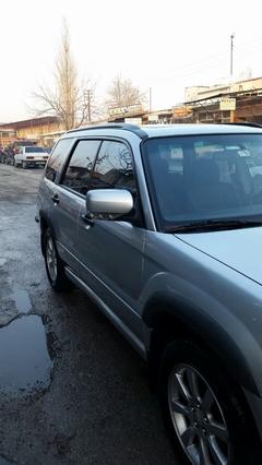  satlık 2006 SUBARU FORESTER 160 km