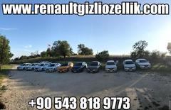 RENAULT GİZLİ ÖZELLİKLER