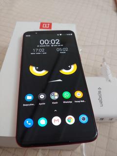 ONEPLUS 5 T 8-128 1550 LİRA