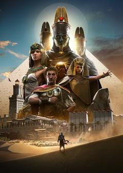 ASSASSIN'S CREED: ORIGINS [PS4 ANA KONU]