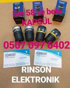 rinson elektronik ses sistemleri