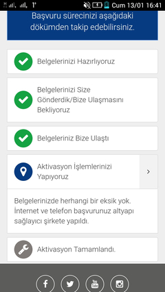 Turk.net İnternet 59.99 TAAHHÜTSÜZ