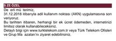 Türk Telekom AKN'yi Kaldıracakmış! [ÖNEMLİ EDİT]