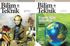 Tübitak Yıllık Dergi Aboneliği İndirimi - Bilim ve Teknik + Bilim Çocuk YILLIK 90 TL