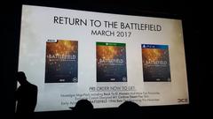 BATTLEFIELD 1 [PS4 ANA KONU]