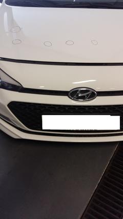  Hyundai i20 garanti parça değişimi