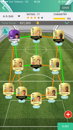 EA FC 24 Ultimate Team (FUT) [PS/XBOX ANA KONU] #Coin satışı yasaktır! PİNG SORUNU ÇÖZÜM İLK MESAJDA