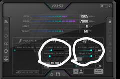 MSI AFTER BURNER BILGISAYARI BOZDU?