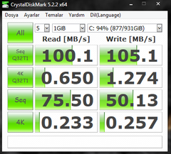 Okuma performansı yüksek server hdd tavsiye