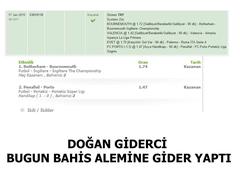  ***VİP****TADINDA 7 GÜNDE KAYBEDEN GÜN OLMADI