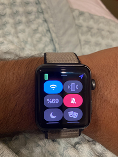 Apple Watch (Tüm Modeller) [ANA KONU]