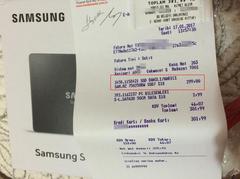 Samsung 250GB 750 EVO SSD 299 TL