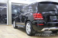  Mercedes GLK 220 Detailing  ' Opti-Coat 2.0 Seramik Boya Koruma ' ~300 Foto  DBY Detailing