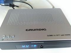  Grundig DSR 8200 hakkında...