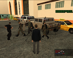 SA-MP 0.3A file - San Andreas: Multiplayer mod for Grand Theft