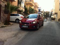  Opel Corsa Vs Chavrolet aveo !