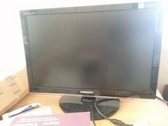  SATILIK SAMSUNG 2253LW 2MS LCD MONITOR