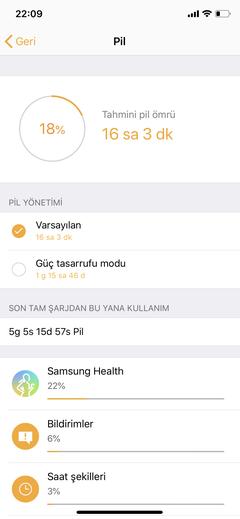 Samsung Galaxy Watch 1 [ANA KONU]