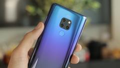 HUAWEİ MATE 20 ANA KONU