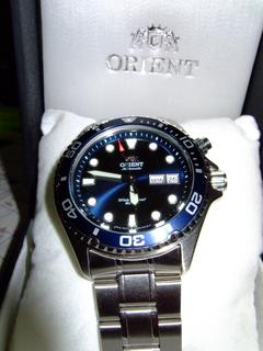  Orient Mako Ray (Diver) CEM65009D kullanıcı incelemesi