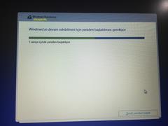  WIN8.1 OEM Lisans - Temiz Kurulum (Lisans Kaybetmeden) (UEFI)