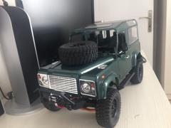  RC Truck Kep yapımı