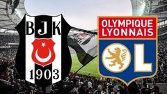 Avrupa Ligi Çeyrek Final 2.Maç | Beşiktaş - Olympique Lyonnais | 20 Nisan | 22.05