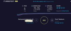 Netspeed FİBERNET/VDSL2 - ANA KONU / KULÜP