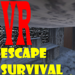 VR Escape Survival mobil oyunum