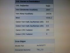  ttnet vdsl(hiper net) akşamları hız sorunu