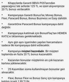 Bonus Flaş Çarşamba 13.11