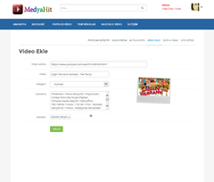 Medyahit.com | Türkiyenin Video Sitesi