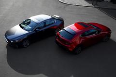 Yeni Kasa 2019 Mazda3 Tanıtıldı: Harika Tasarım, Torsiyon Rezaleti