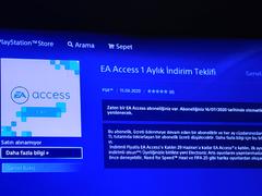 EA Access on PlayStation - ANA KONU -