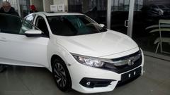  Honda Civic 2016-... FC5 Sahipleri