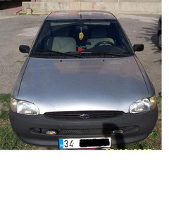 ford escort lar icin yardim