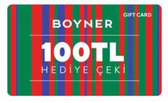 100 TL'lik Boyner Hediye Çeki | DonanımHaber Forum