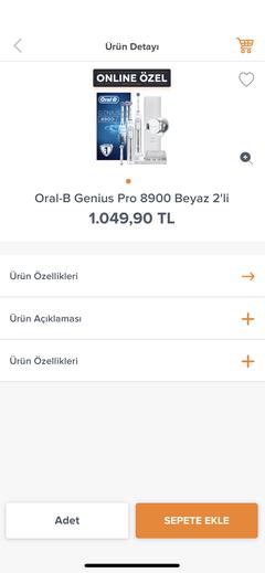 MİGROS Ağız Bakım Ürünlerinde Aynı Üründen 1 Alana 1 Hediye(28-30 KASIM)