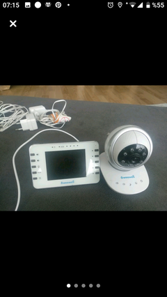 Weewell Wmv855 bebek kamera sistemi 325 tl | DonanımHaber Forum