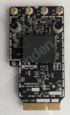 Broadcom BCM94360CD 802.11ac mini PCI-E WiFi WLAN Bluetooth 4.0 Card Hackintosh için