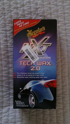 Meguiars Nxt Tech Wax 2.0 kullanım şekli hakkında yardım lazım |  DonanımHaber Forum