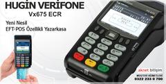  Hugin EFT POS Yazarkasa VX675 896$ ( KDV Dahil )