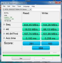  İntel 180 GB 335T SSD SERİSİ