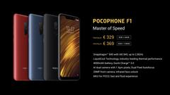 ★ Xiaomi Pocophone F1 ★ ANA KONU ★ İlk Mesaj GÜNCEL