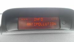 arkadaşlar PUG 307 'antipollution fault hatası veriyor.